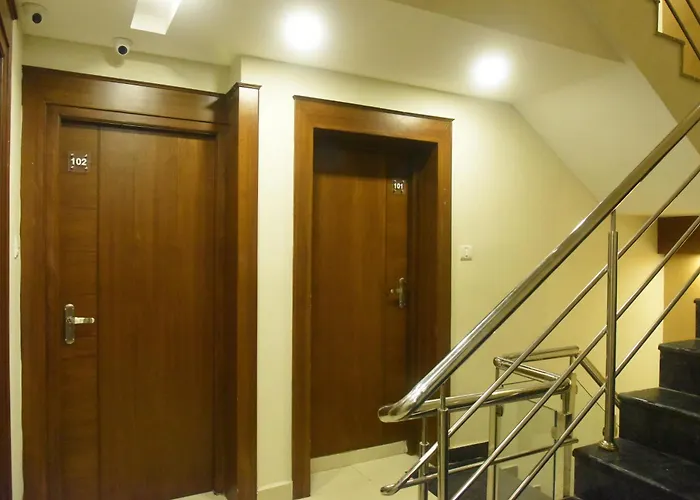 Olive Grand Hotel Chennai